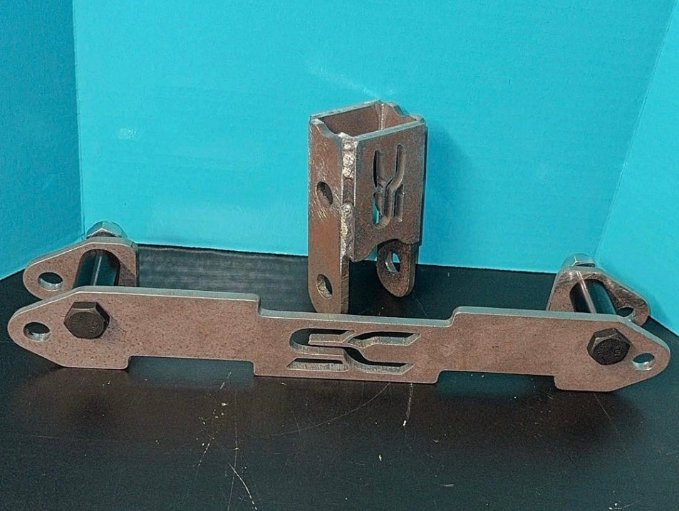 2” Lift Kit: SRA Honda