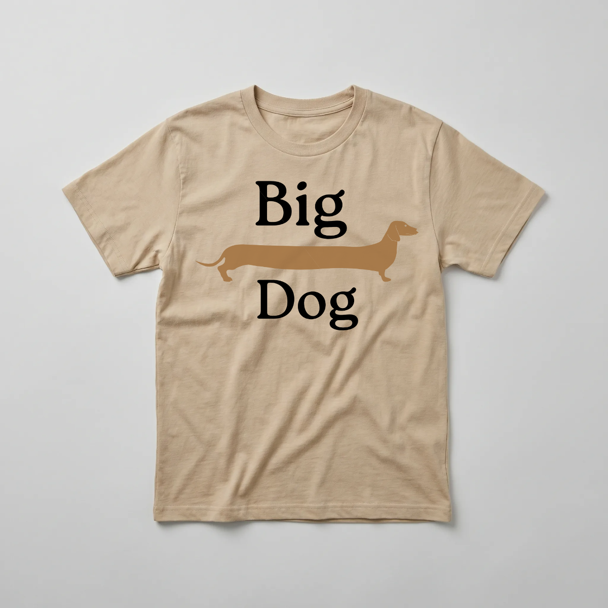 Big Dog Tee