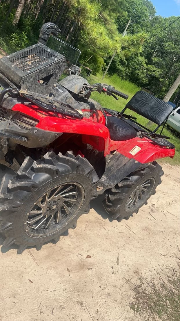 8" Double Row LED Headlights 2014+ Honda