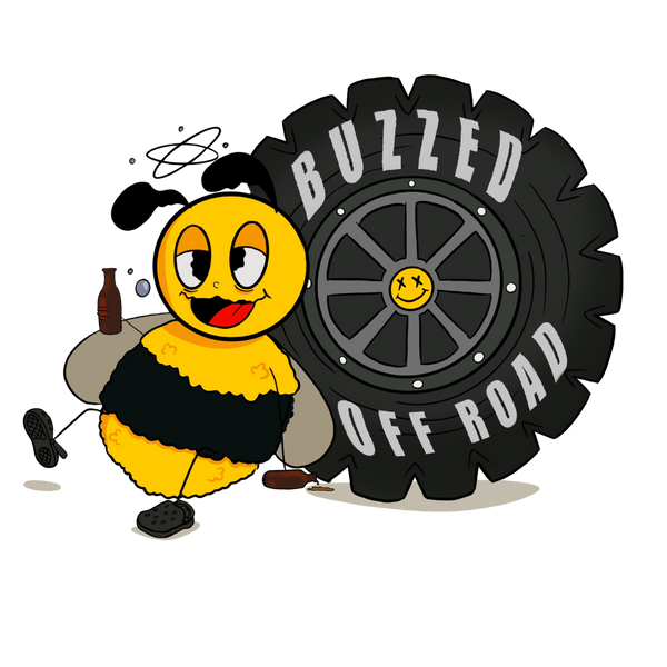 Buzzed Off-Road logo