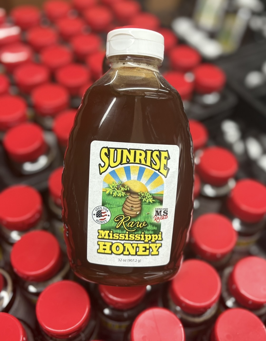 Raw Honey