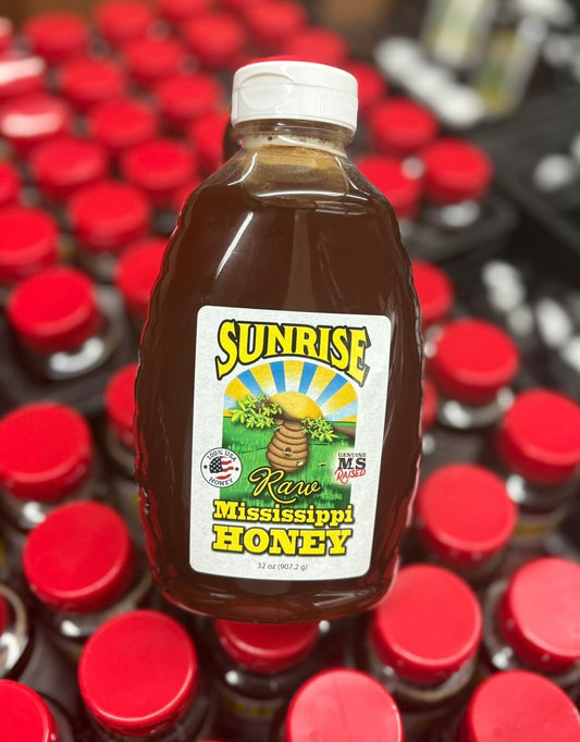 Raw Honey