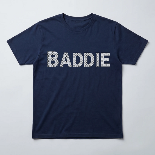 Baddie Designer Tee