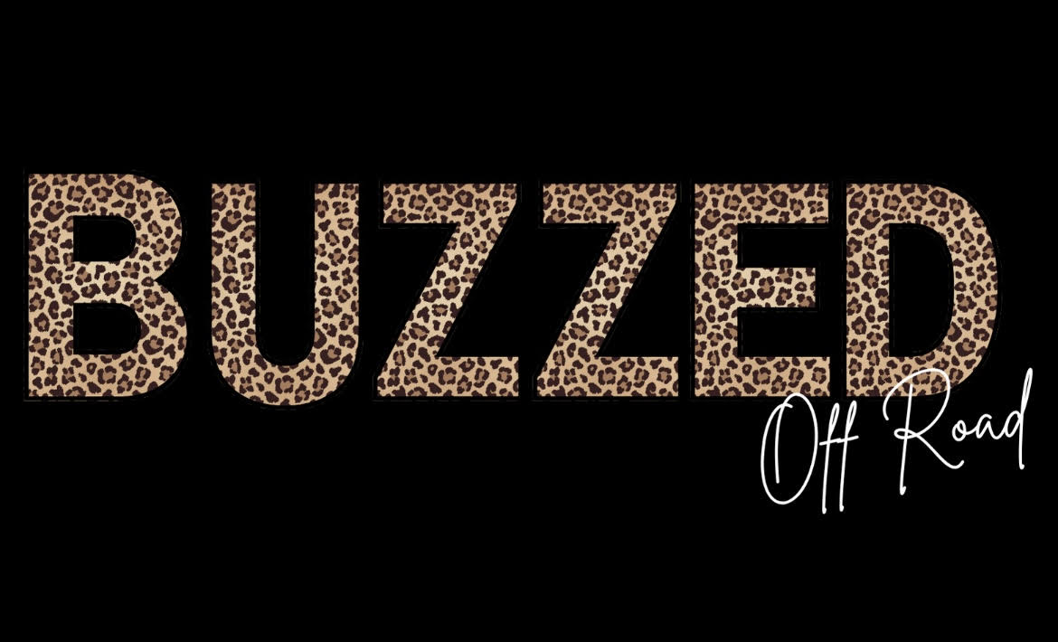 Cheetah Print "Buzzed Off-Road" T-Shirt