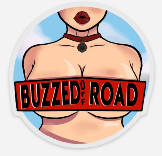 1. Boobie Sticker