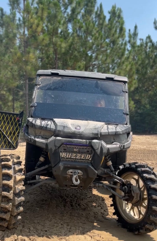 CUSTOM Can-Am Defender Grille