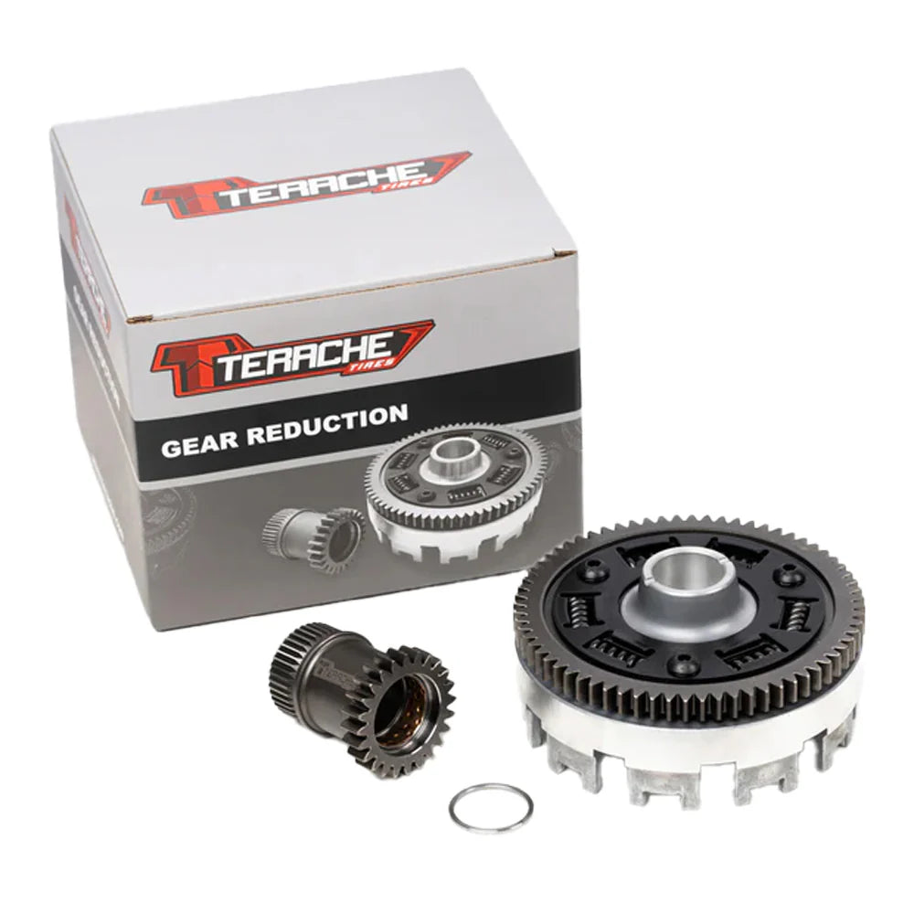 35% Primary Gear Reduction for 2014+ Honda Rancher, Foreman, Rubicon