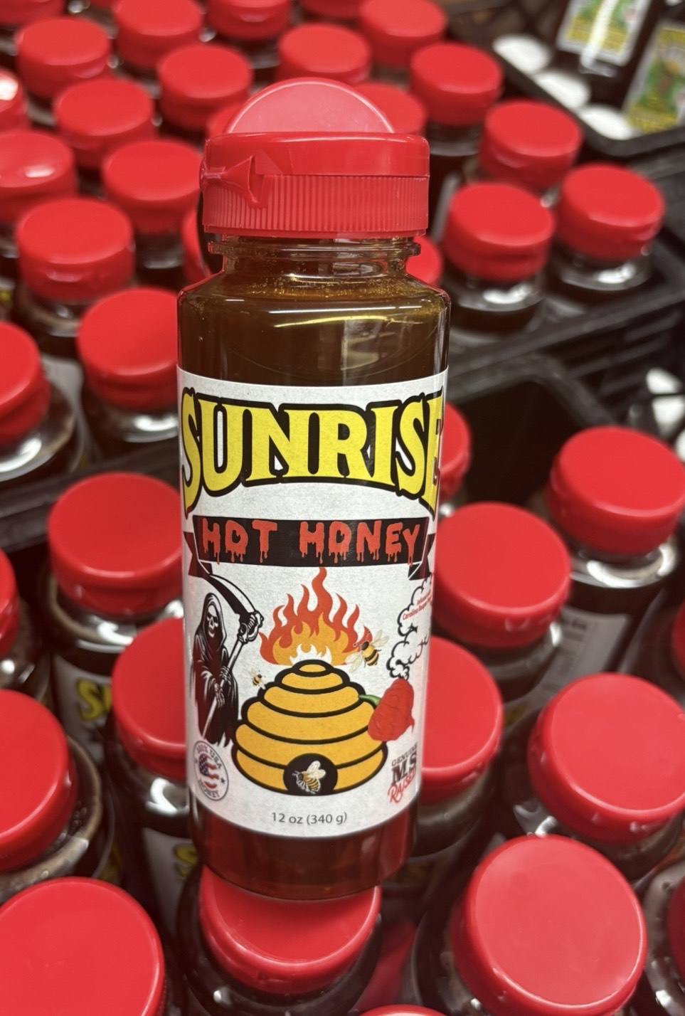 Hot Honey