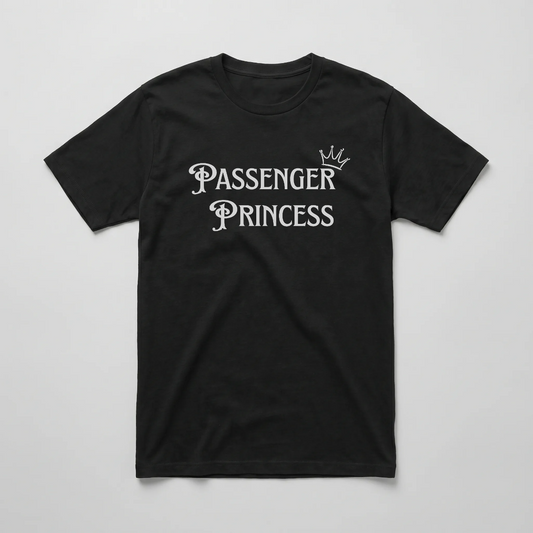 Passenger Princess Tee