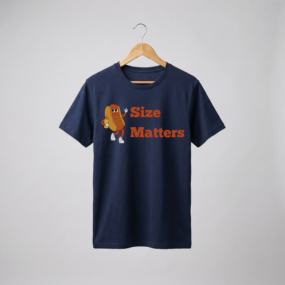 Size Matters Tee