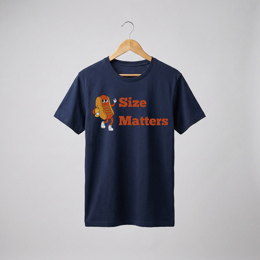 Size Matters Tee