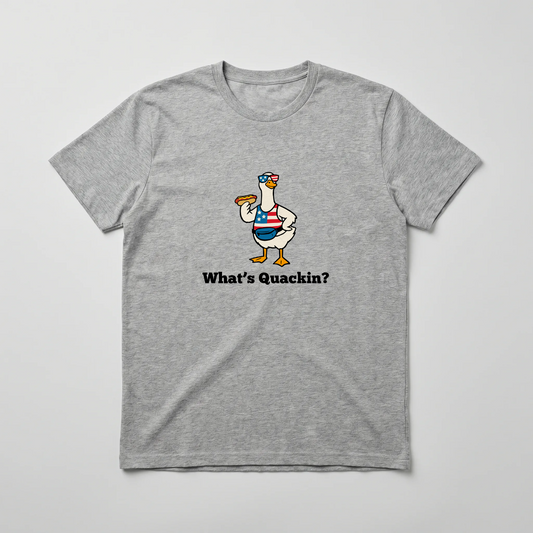 What's Quackin? Tee
