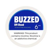 1. Buzzed ZYN