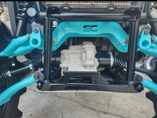 Pioneer 500 Front Frame Stiffener