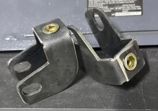 Honda Front Rack Tabs