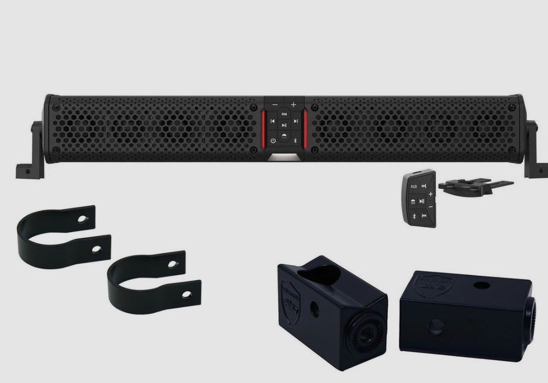 Wetsounds Audio Stealth 12 XT Soundbar