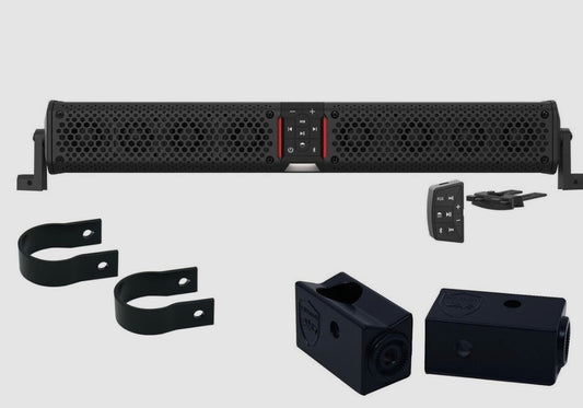 Wetsounds Audio Stealth 8 XT Soundbar